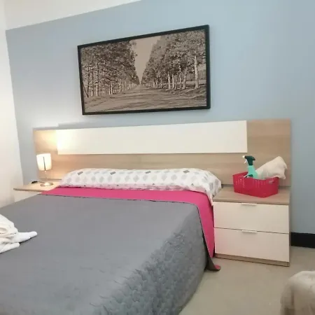 Alojamientos Rh-Santander Guest house *