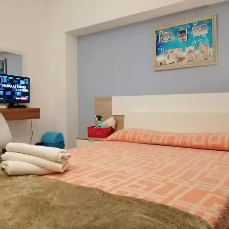 Alojamientos Rh-Santander Guest house *
