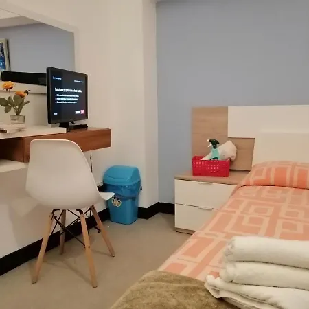 Alojamientos Rh-Santander Guest house *