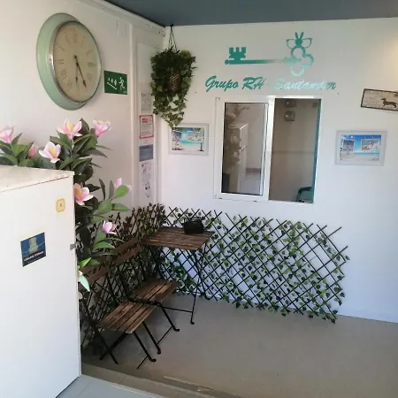 Guest house Alojamientos Rh-Santander Santander