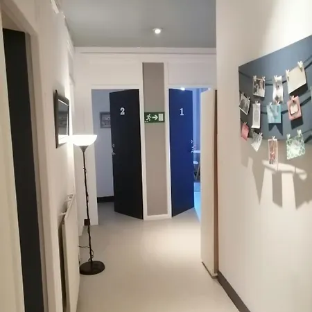 Guest house Alojamientos Rh-Santander Santander