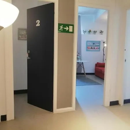Guest house Alojamientos Rh-Santander Santander