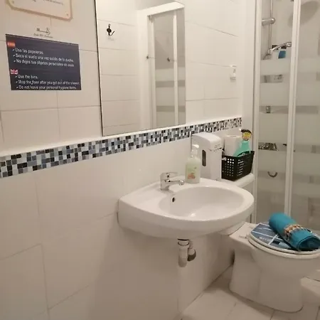 Alojamientos Rh-Santander Guest house Santander