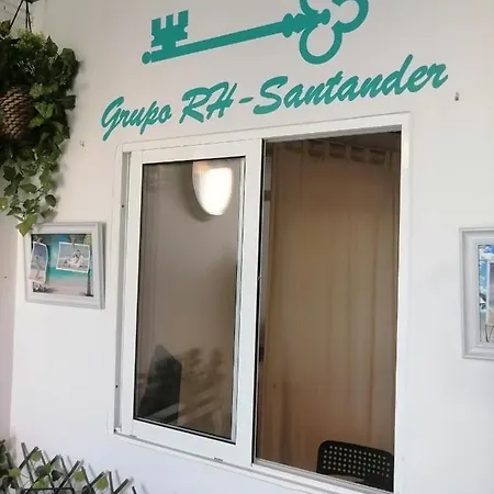 Alojamientos Rh-Santander *